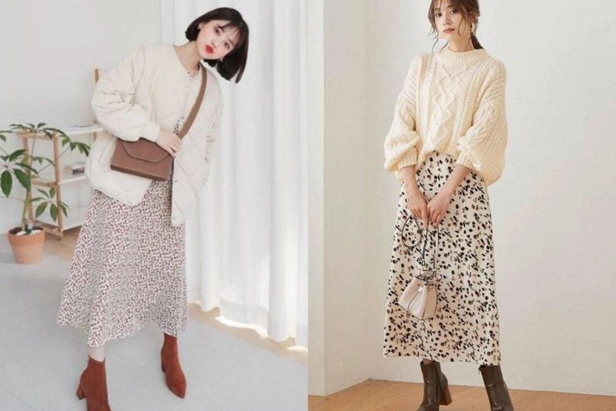 sự pha trộn giữa vẻ đẹp Classic và trẻ trung, dễ thương