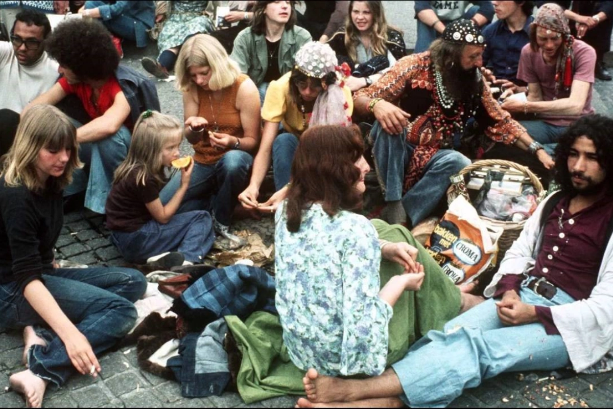 Hippie là gì