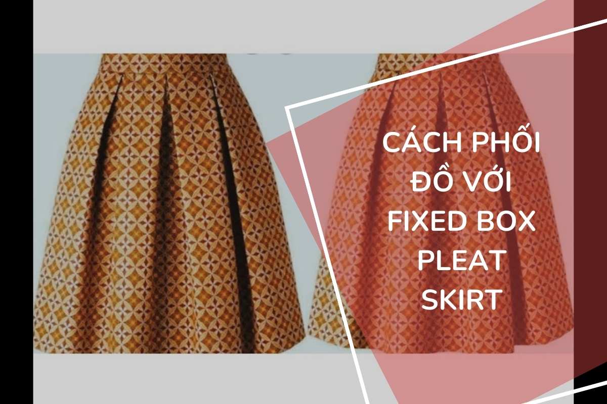 Cách phối đồ