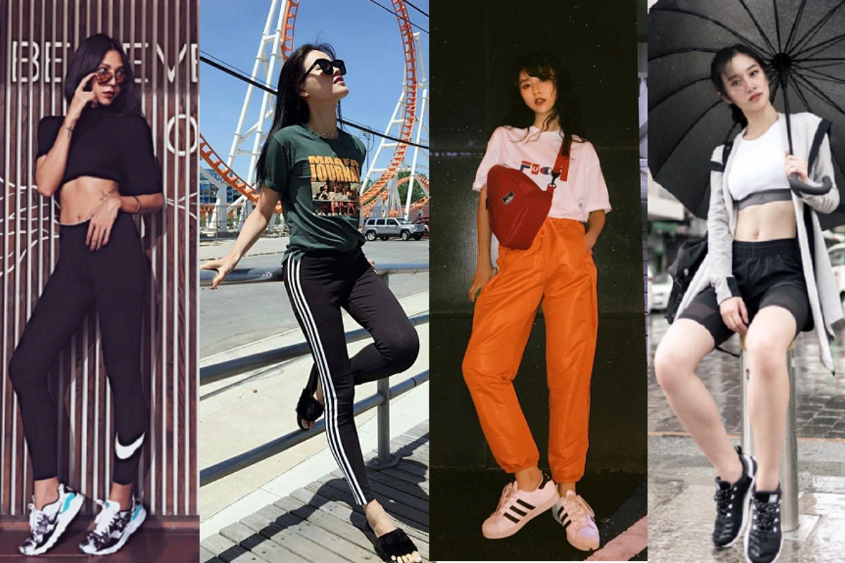 Athleisure là phong cách thời trang đa năng được thiết kế để linh hoạt phục vụ cả các hoạt động thể thao và cuộc sống hàng ngày.
